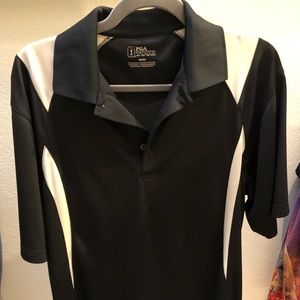 PGA Tour GOLF Medium Polo Shirt